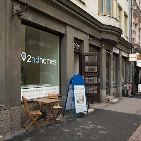 2Ndhomes Cozy 1Br Apartment With Balcony By The Central Station Helsinki Kültér fotó